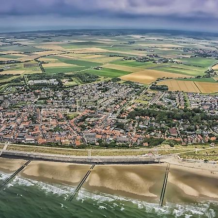 Appartementen Koets Biggekerke Zewnętrze zdjęcie